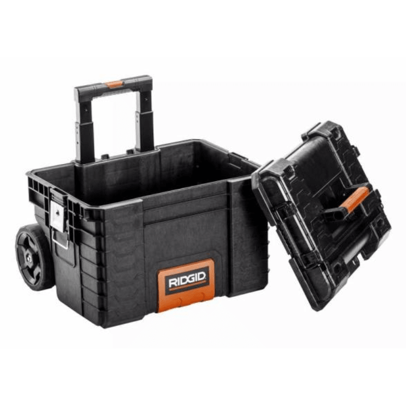 SET DE 7 HTAS INALMAMBRICAS 18V RIDGID R9257SB+ TRF1004