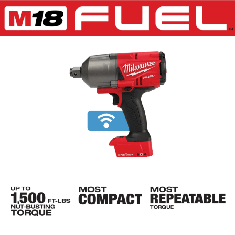 LLAVE DE IMPACTO 3/4