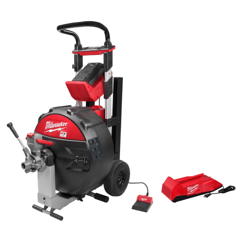 DESTAPADOR DE DESAGÜE 5/8