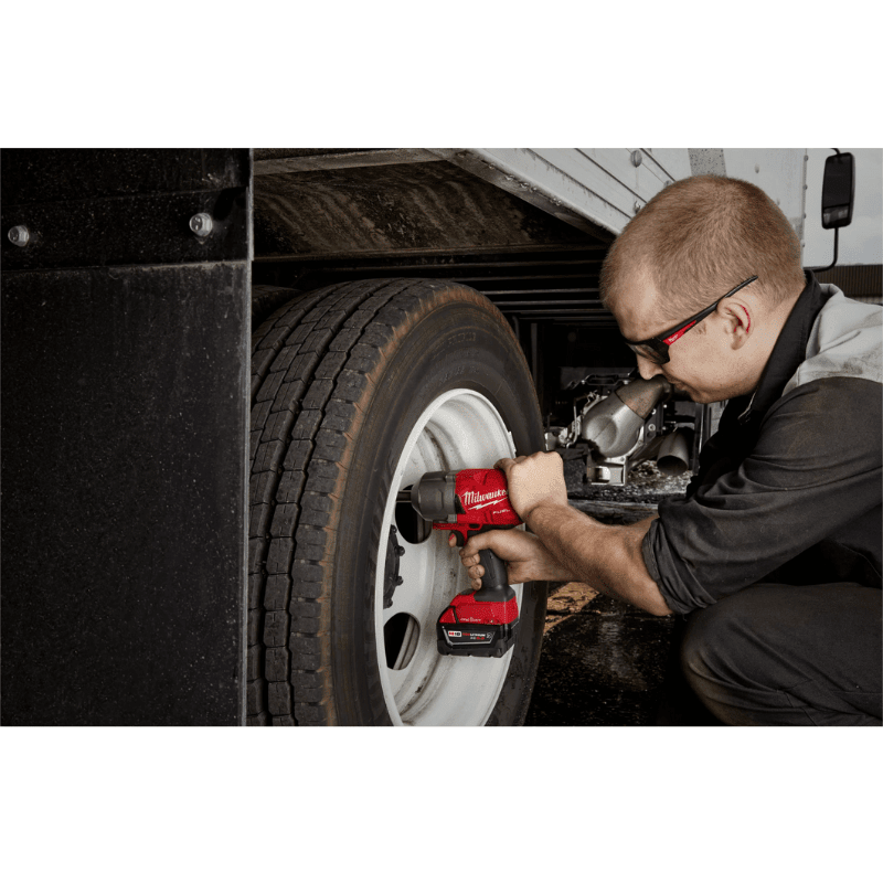 KIT TT LLAVE DE IMPACTO DE 1/2