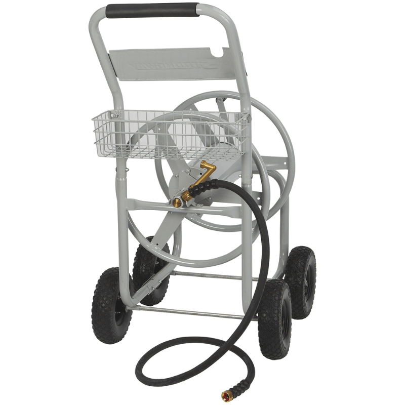 ENROLLADOR MANGUERA STRONGWAY 463784