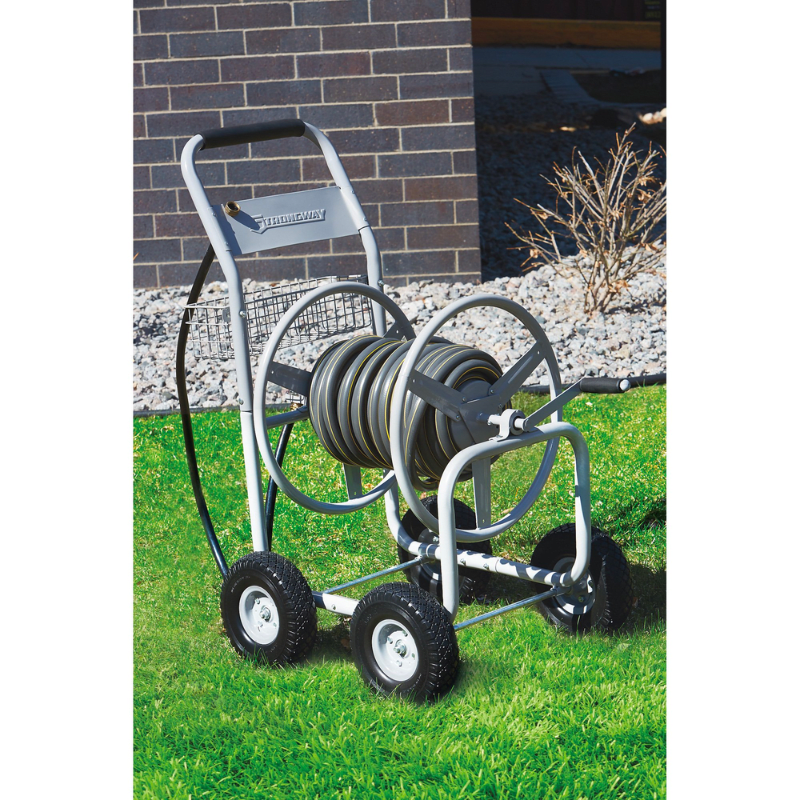 ENROLLADOR MANGUERA STRONGWAY 463785