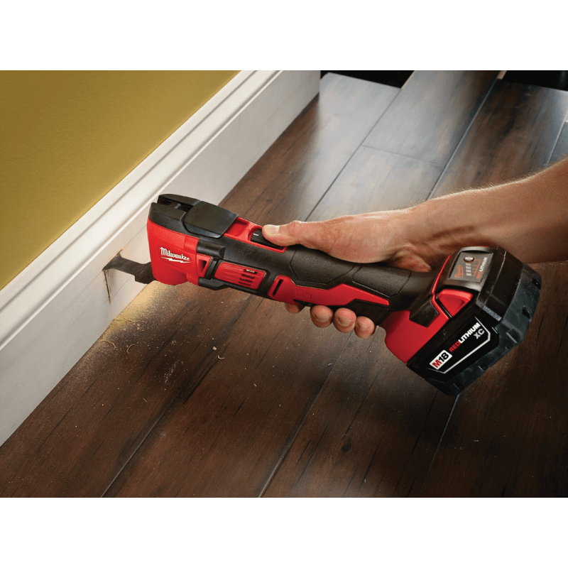 MULTI HERRAMIENTA OSCILANTE M18 MILWAUKEE 2626-203