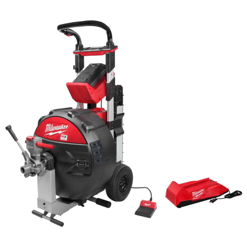 DESTAPADOR DE DESAGÜE 5/8