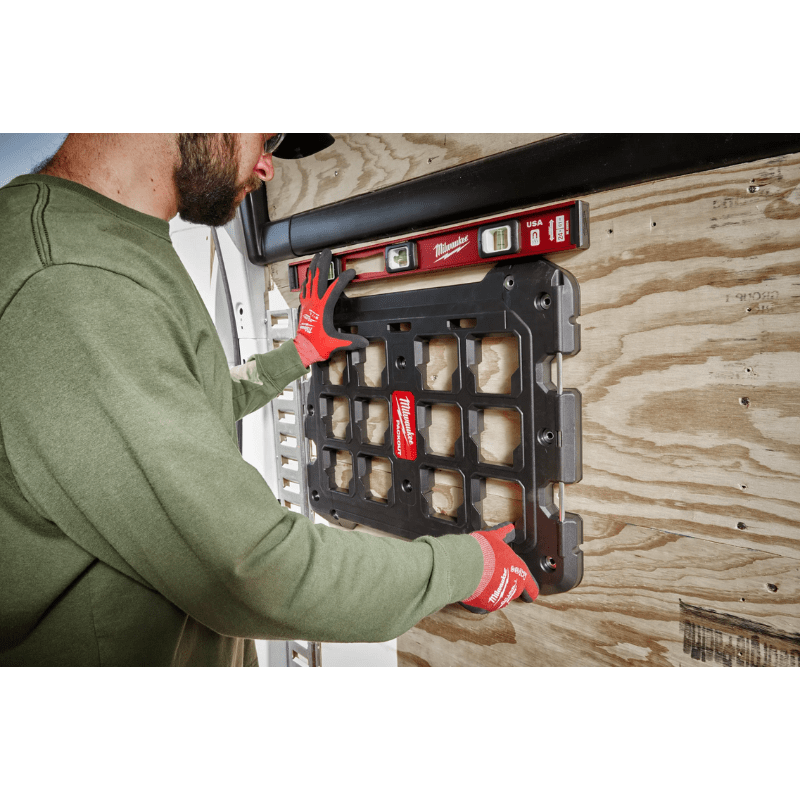 PLACA DE MONTAJE PACKOUT MILWAUKEE 48-22-84854