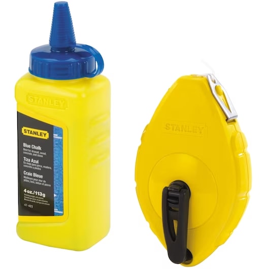 SET TIZADOR Y TIZA STANLEY 47-4422