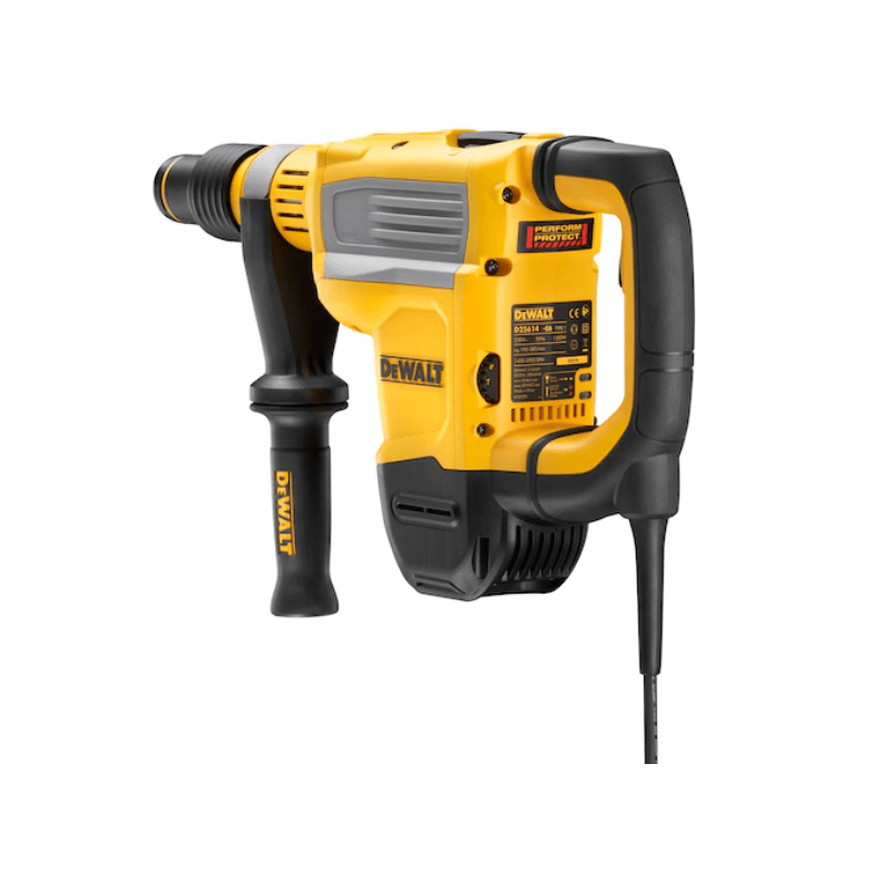 ROTOMARTILLO ELÉCTRICO SDS MAX 1350W DEWALT D25614K-B24