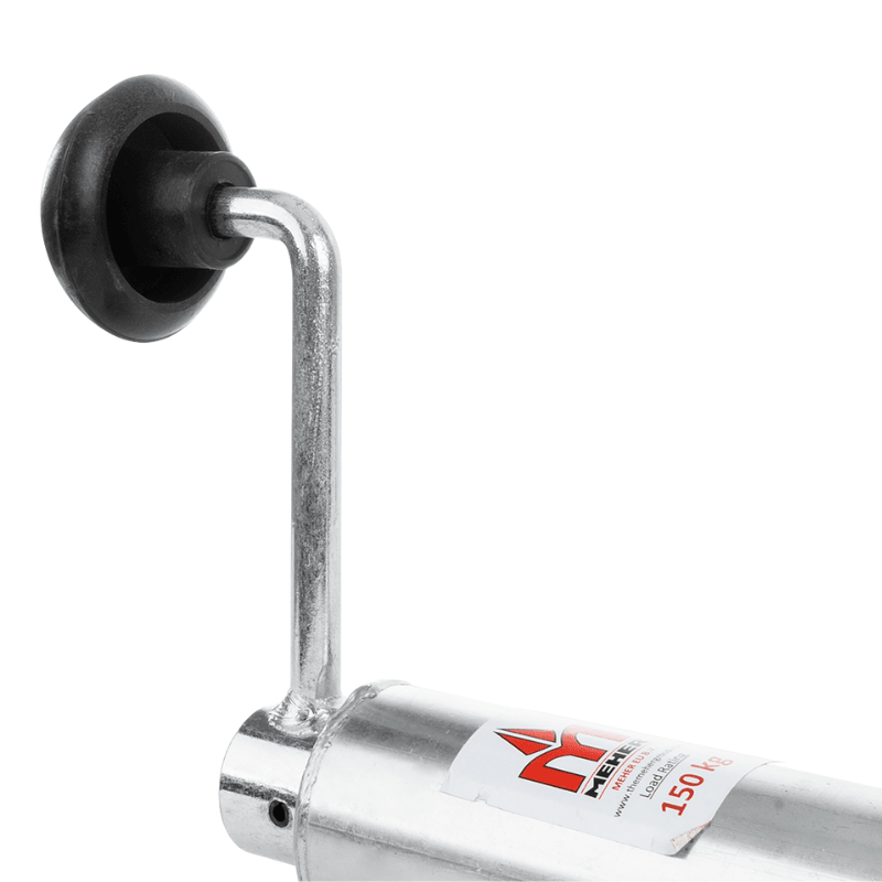 GATA CON RUEDA DE MANIOBRA 150 KG UNITRAILER UT001248 4
