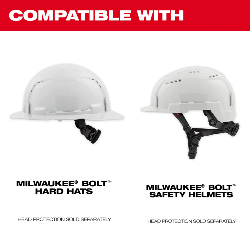 BANDA DE SUDOR REFRESCANTE PARA CASCO BOLT MILWAUKEE 48-73-45424