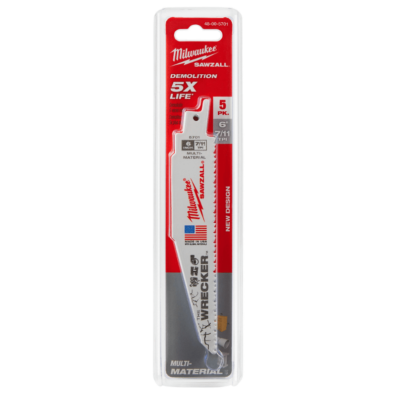 REPUESTOS SIERRA SABLE HOJA 7/11 TPI DE 6