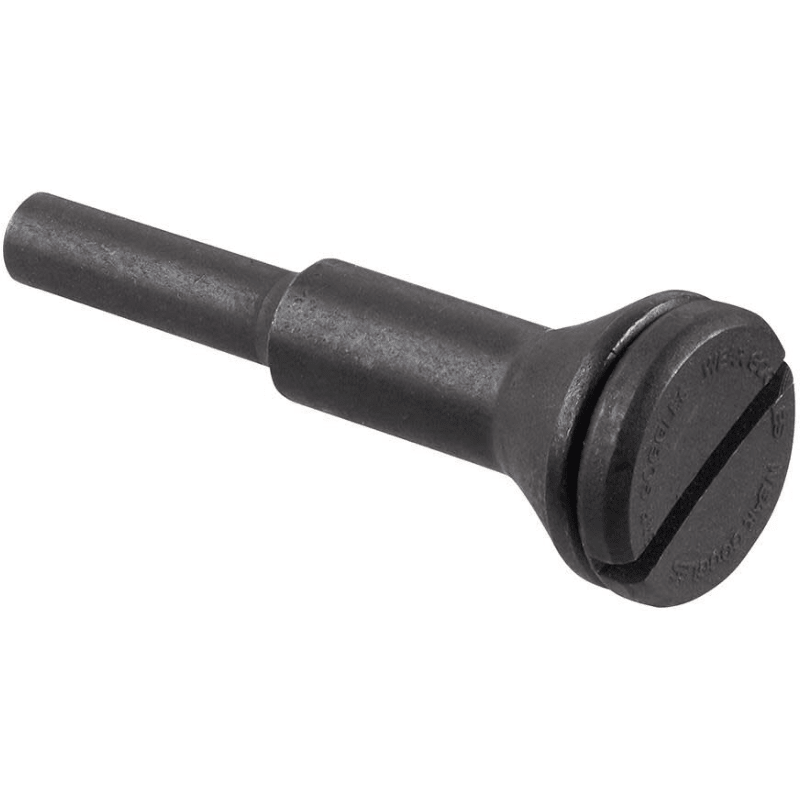 EJE DE RUEDA DE CORTE DE 1/4