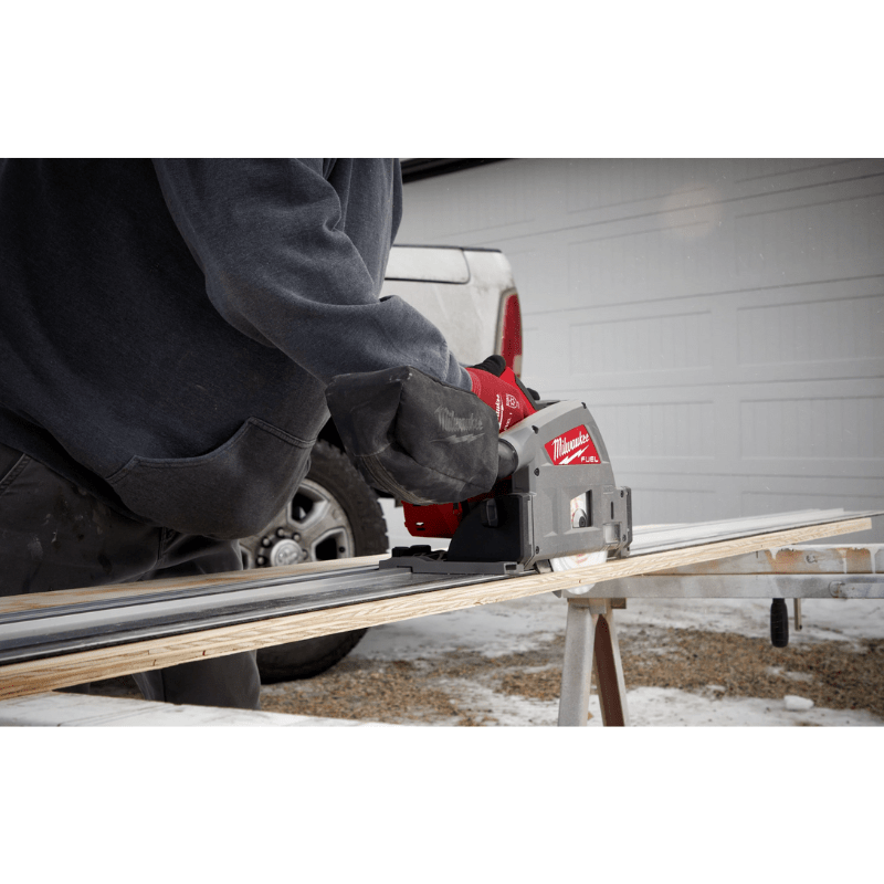 ABRAZADERAS DE RIEL GUÍA MILWAUKEE 48-08-05733