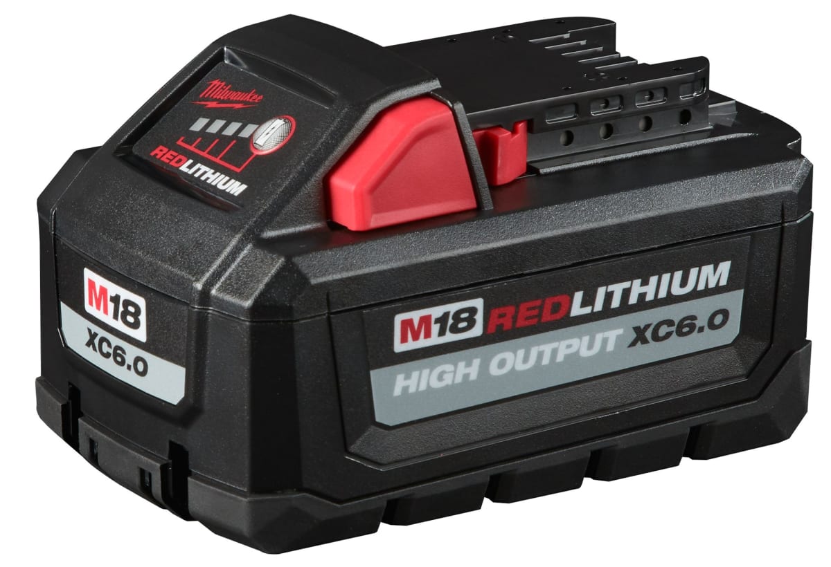 BATERIA M18 XC DE 6.0AH MILWAUKEE 48-11-18652