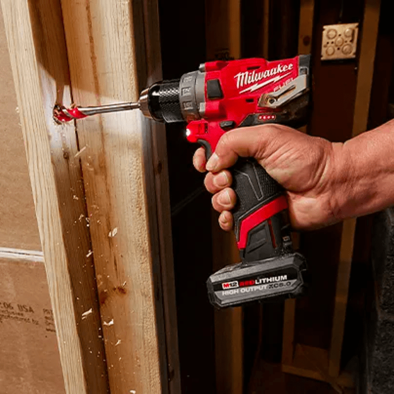 BATERIA XC 5.0 REDLITHIUM M12 HIGH OUTPUT MILWAUKEE 48-11-24505