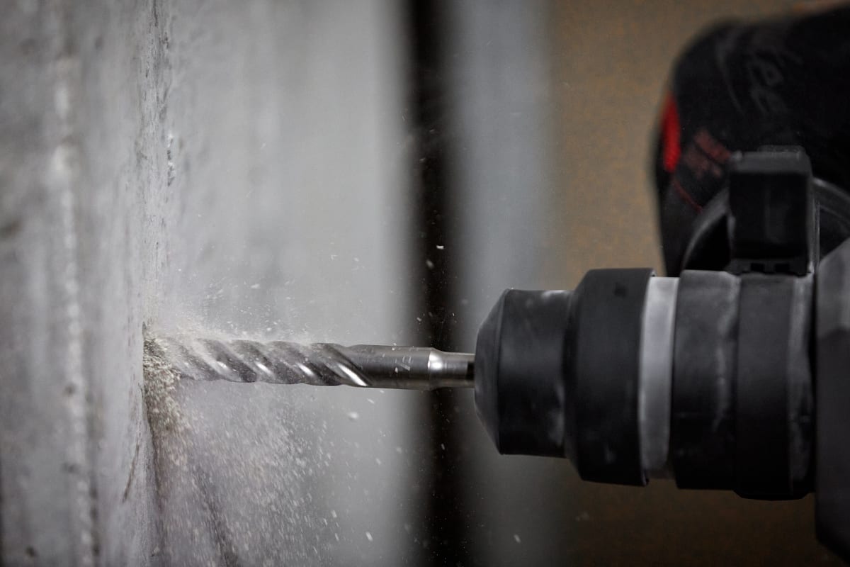 BROCA SDS PLUS MX4 5/8