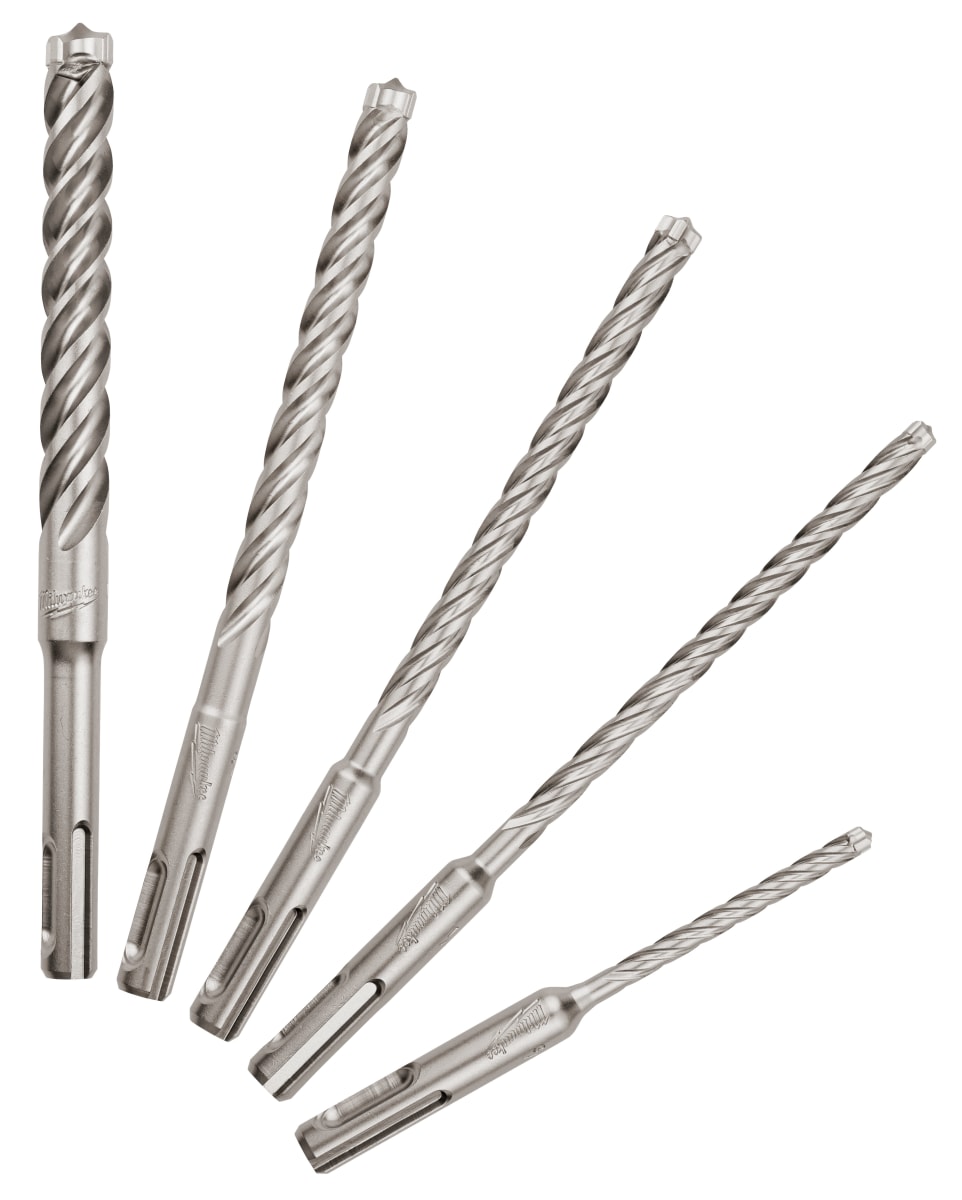 SET 5PC BROCA MX4 MILWAUKEE 48-20-74983