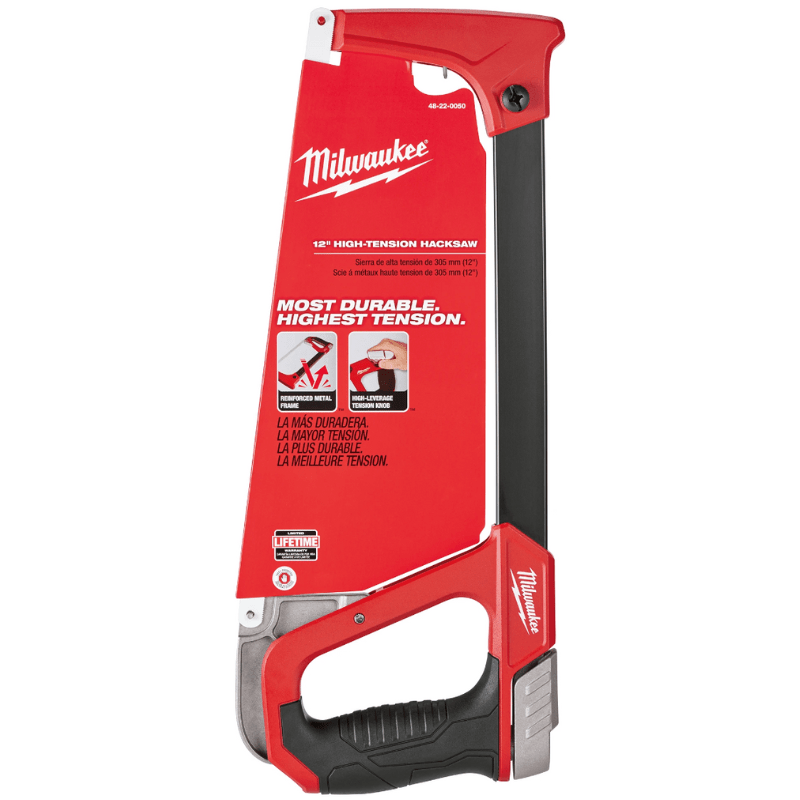 SIERRA PARA METALES DE ALTA TENSION DE 12