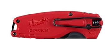 SET 3 CUCHILLOS MULTIUSOS MILWAUKEE 48-22-1500PA3