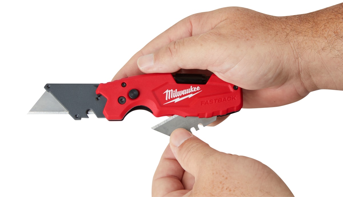 CUCHILLO 6 EN 1 MULTIUSO MILWAUKEE 48-22-15057
