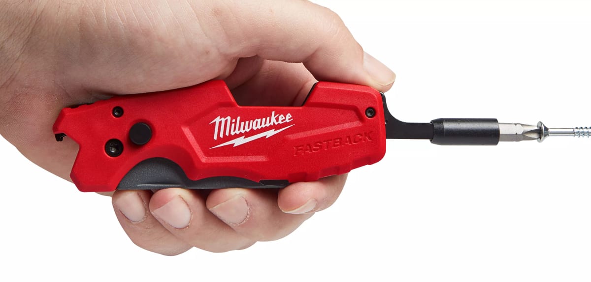CUCHILLO 6 EN 1 MULTIUSO MILWAUKEE 48-22-15055
