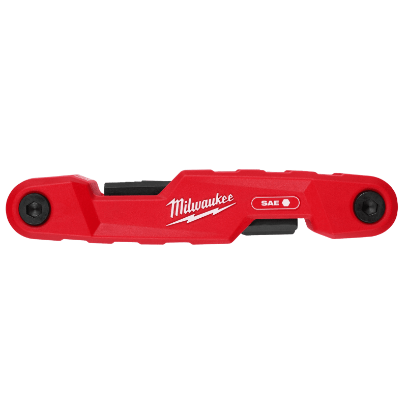 SET 11 LLAVES ALLEN PLEGABLES MILWAUKEE 48-22-21802