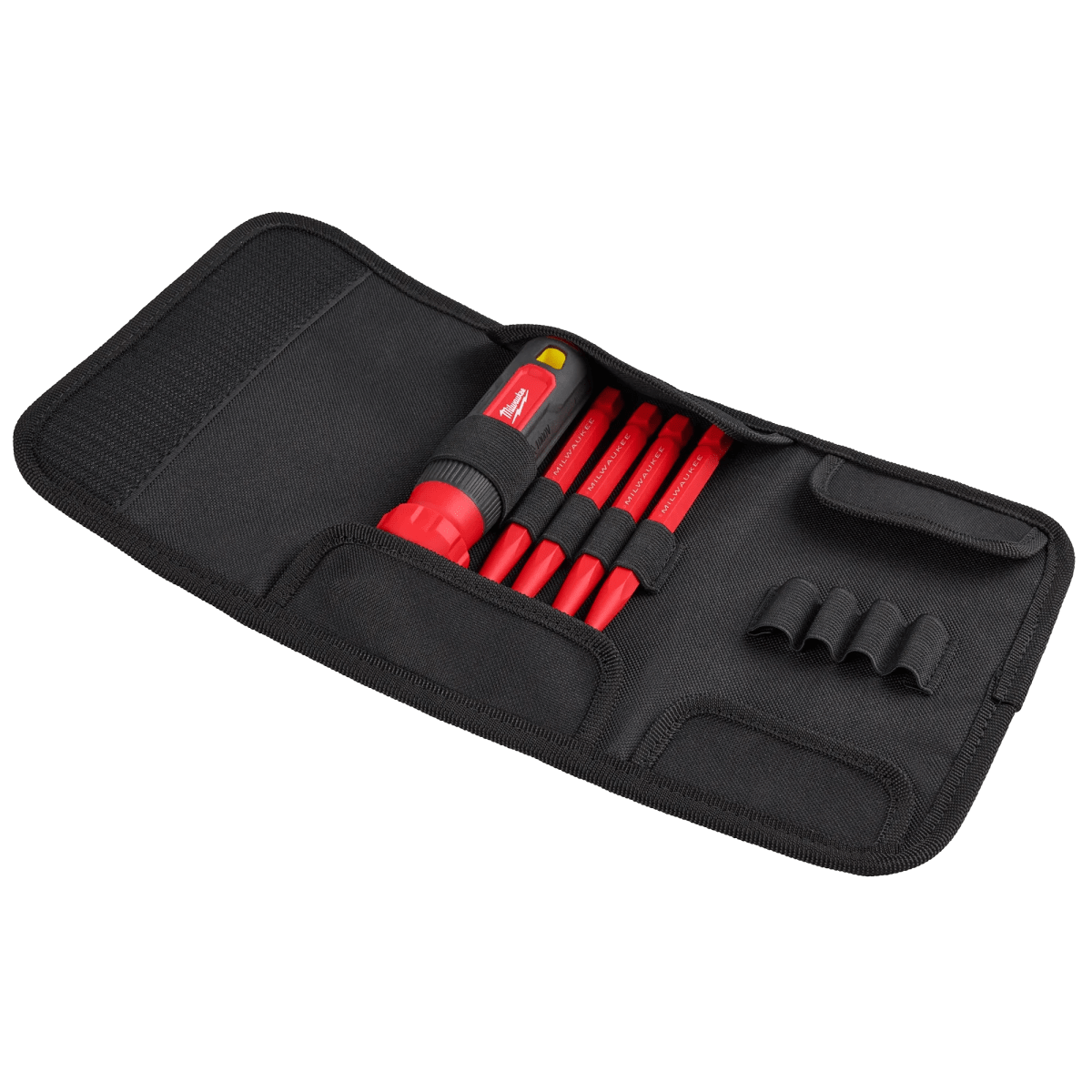 ATORNILLADOR AISLADO 4 EN 1 MILWAUKEE 48-22-22166