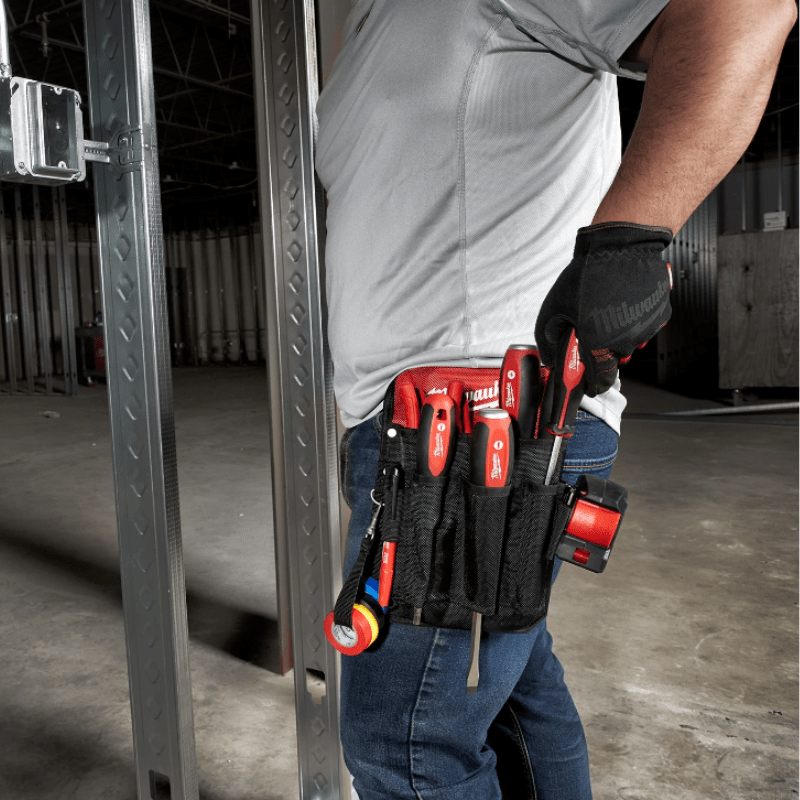 JUEGO DE DESTORNILLADORES 10PCS MILWAUKEE 48-22-27106