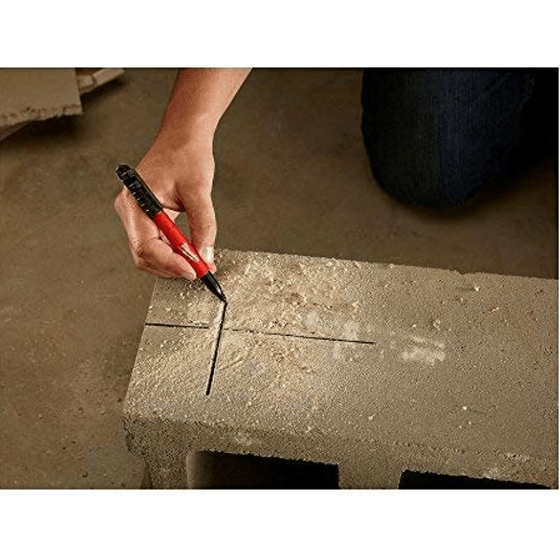 PACK TT 6 UNIDADES DE SET 2 MARCADORES NEGROS MILWAUKEE 48-22-3105X63