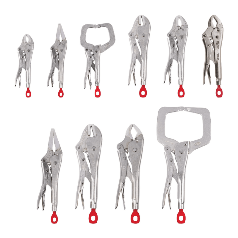 JUEGO 10 CAIMANES MILWAUKEE 48-22-36903