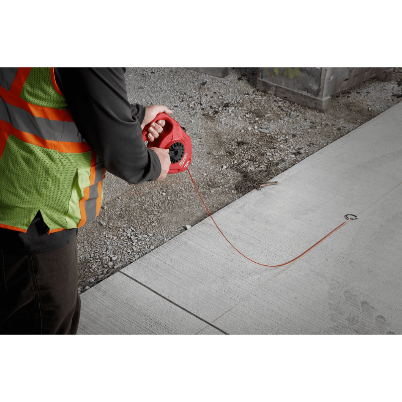 TIZADOR EXTRA GRUESO 30.4 MT MILWAUKEE 48-22-39105