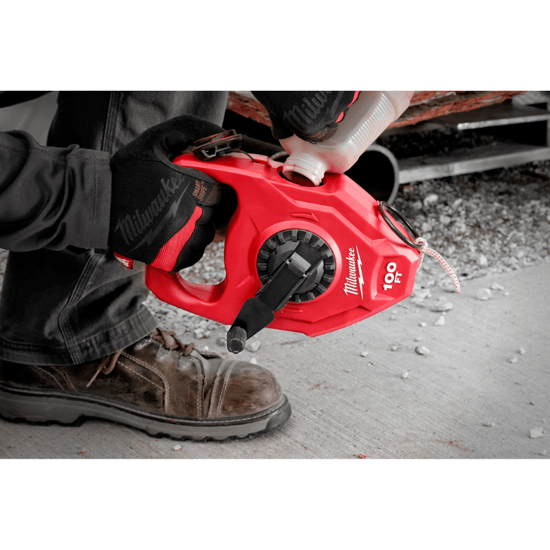 TIZADOR EXTRA GRUESO 30.4 MT MILWAUKEE 48-22-39106