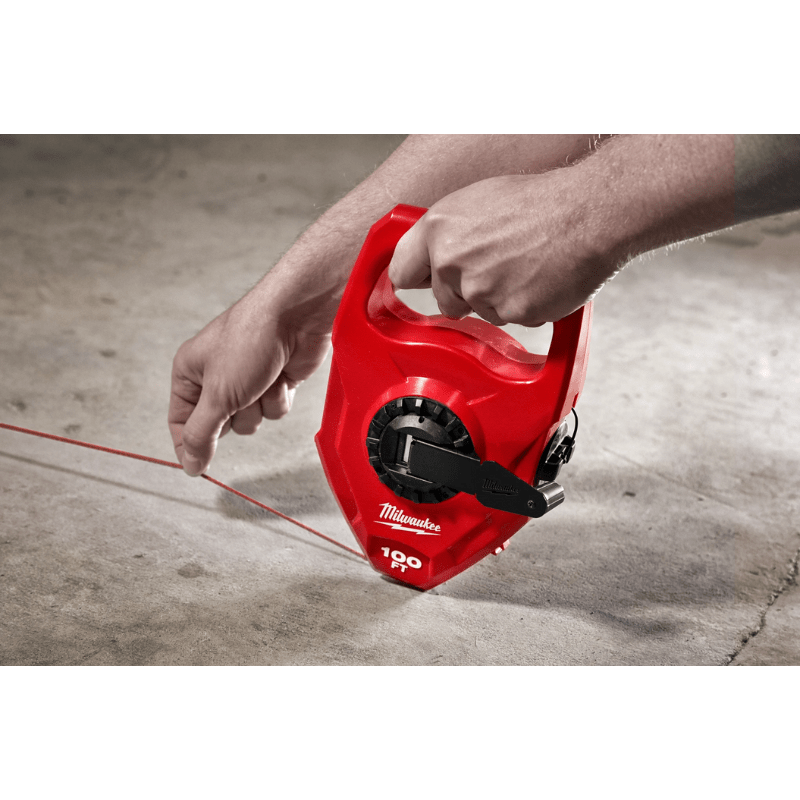 TIZADOR EXTRA GRUESO 30.4 MT MILWAUKEE 48-22-39107