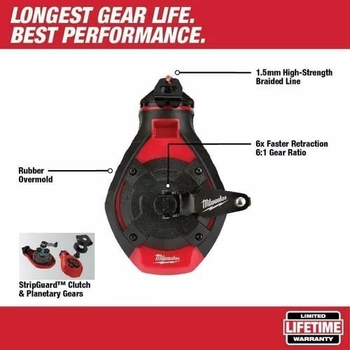 PACK TIZADORES ROJO Y AZUL MILWAUKEE5