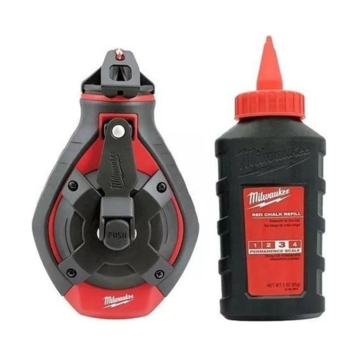 PACK TIZADORES ROJO Y AZUL MILWAUKEE2