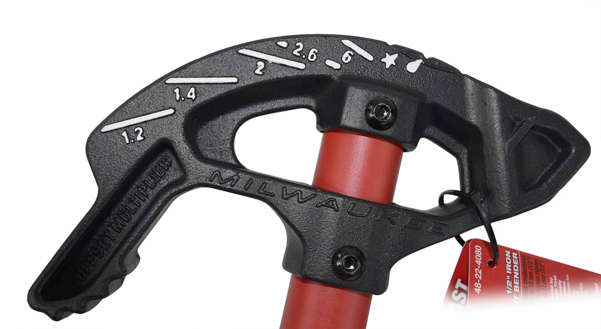 DOBLADORA TUBOS ACERO 1/2IN  48-22-40803