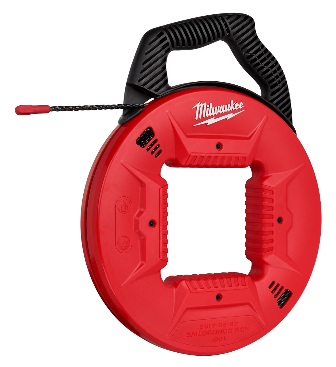 CINTA PASACABLE PLASTICO DE 100