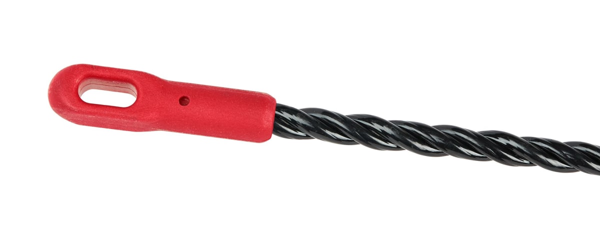 CINTA PASACABLE PLASTICO DE 100