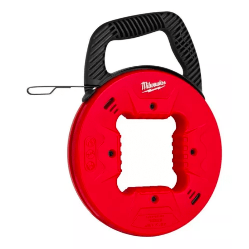 PASACABLE DE ACERO 1/8