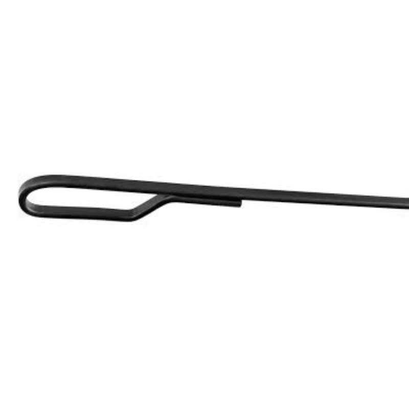 PASACABLE DE ACERO 1/8