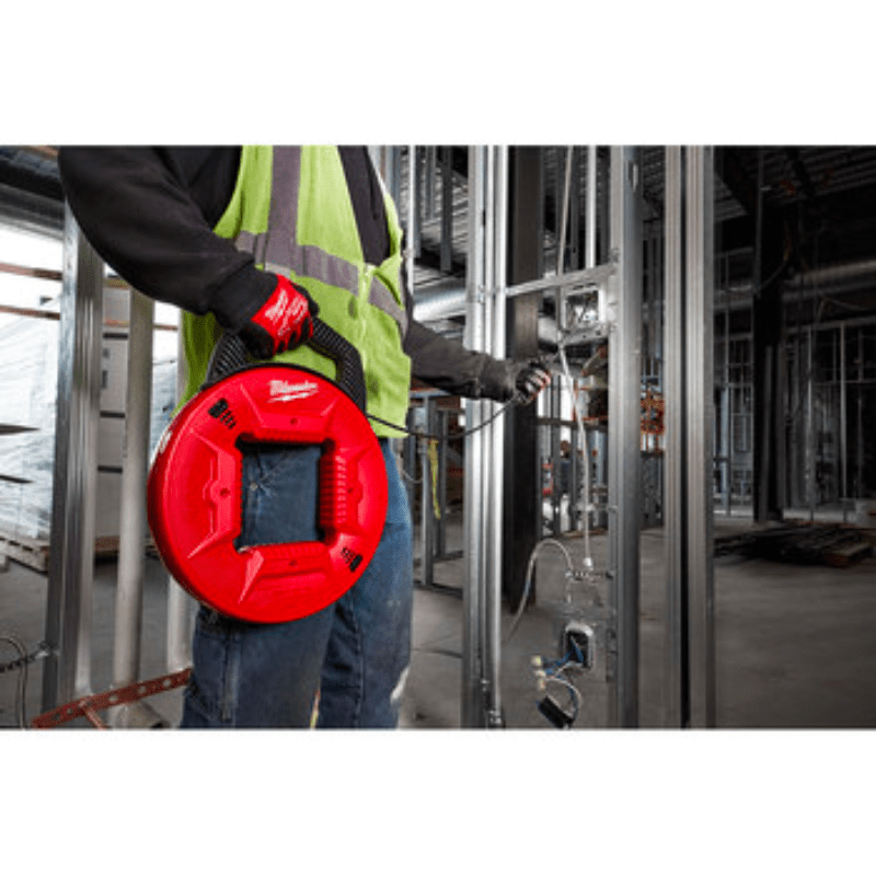 PASACABLE DE POLIESTER CON GUIA 50' MILWAUKEE 48-22-41924