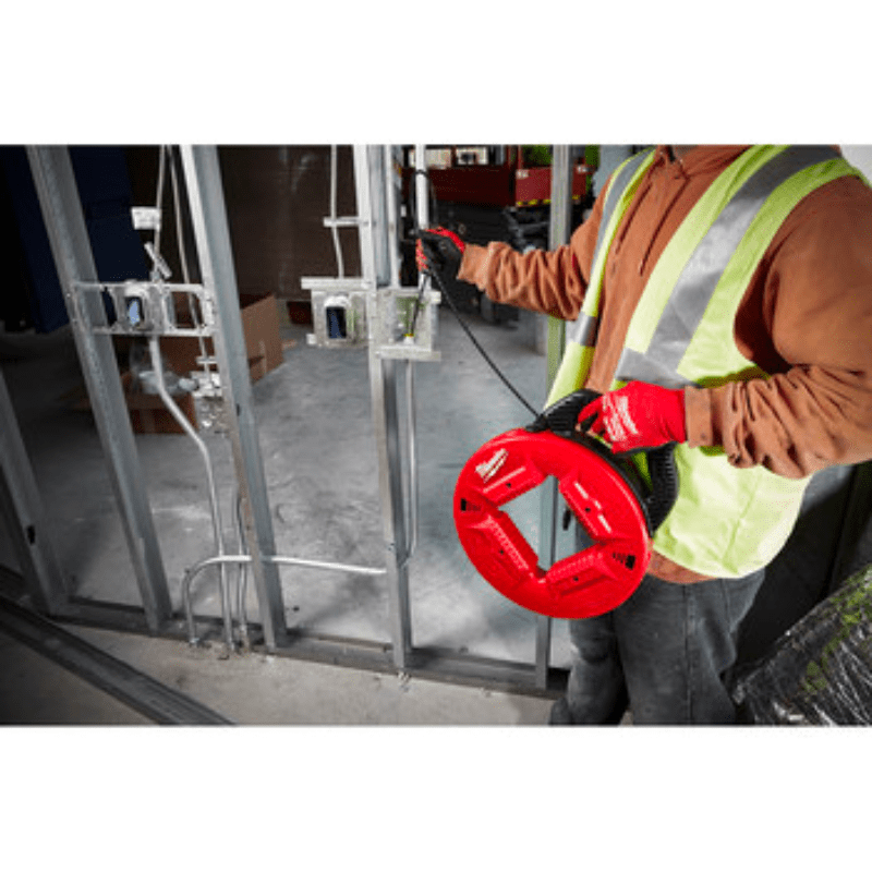 PASACABLE DE POLIESTER CON GUIA 50' MILWAUKEE 48-22-41925