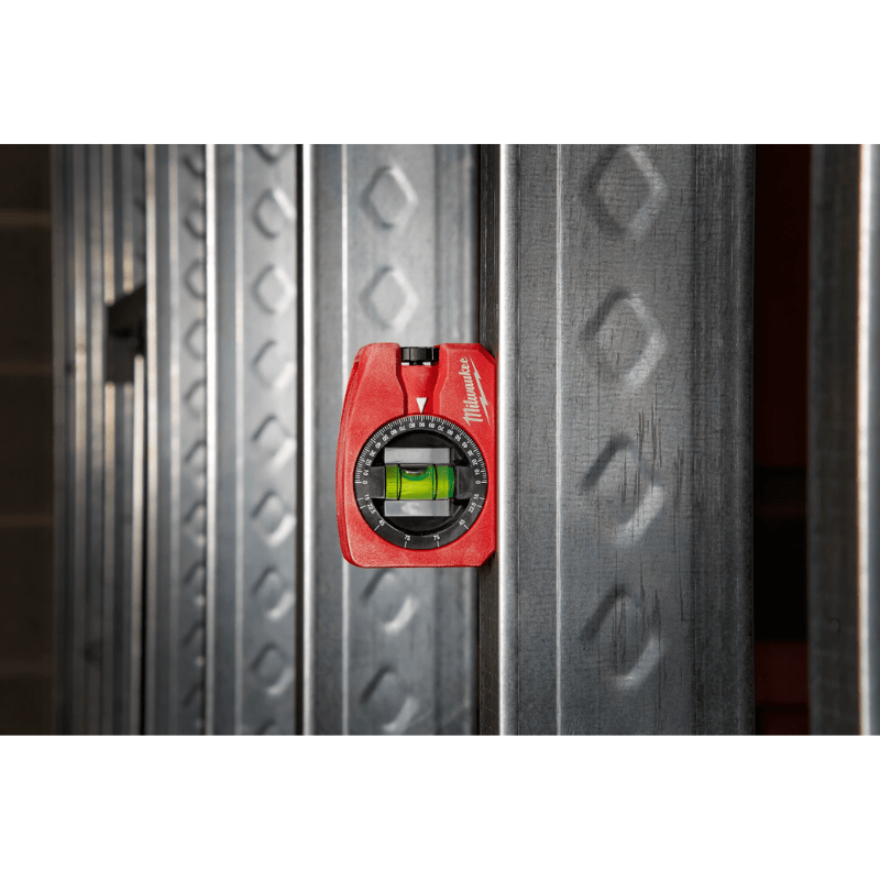 NIVEL 360º DE BOLSILLO MILWAUKEE 48-22-51025