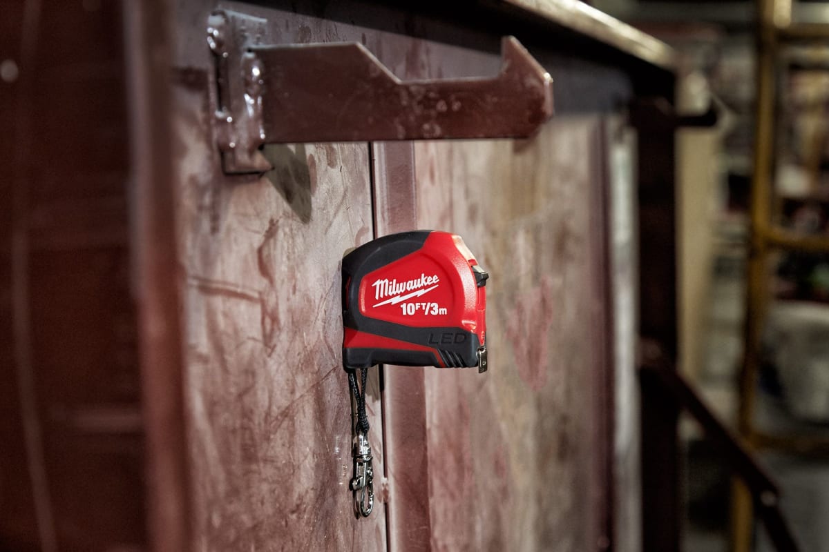 HUINCHA DE MEDIR 3M/10 PIES MILWAUKEE 48-22-66015