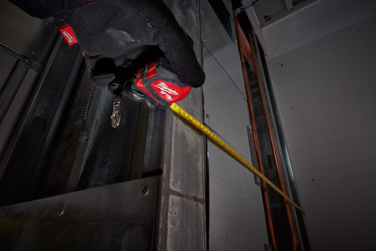 HUINCHA DE MEDIR 3M/10 PIES MILWAUKEE 48-22-66016