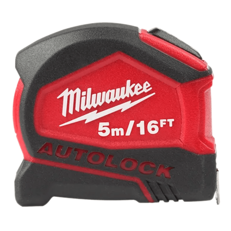HUINCHA DE MEDIR 5MT/16 PIES MILWAUKEE 48-22-6817 0