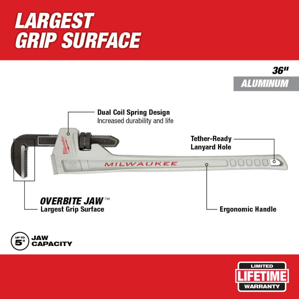 LLAVE AJUSTABLE 36