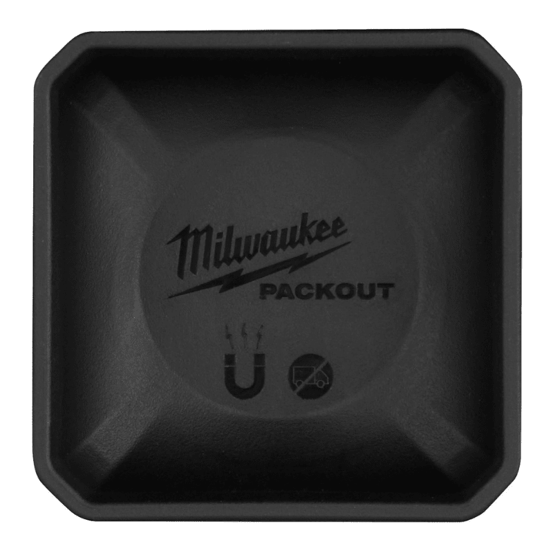 CONTENEDOR MAGNÉTICO PACKOUT MILWAUKEE 48-22-80702