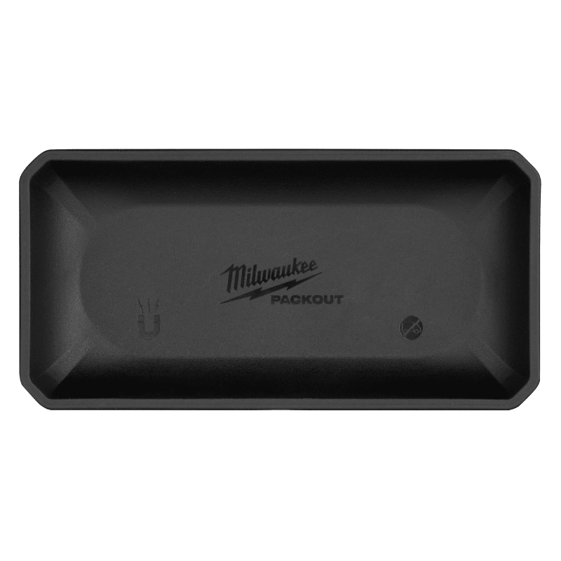 CONTENEDOR MAGNÉTICO GRANDE PACKOUT MILWAUKEE 48-22-80714