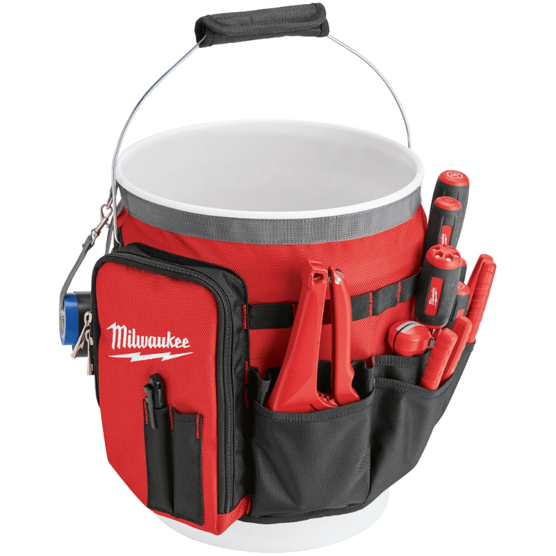 FUNDA ORGANIZADORA DE CUBETA MILWAUKEE 48-22-81753