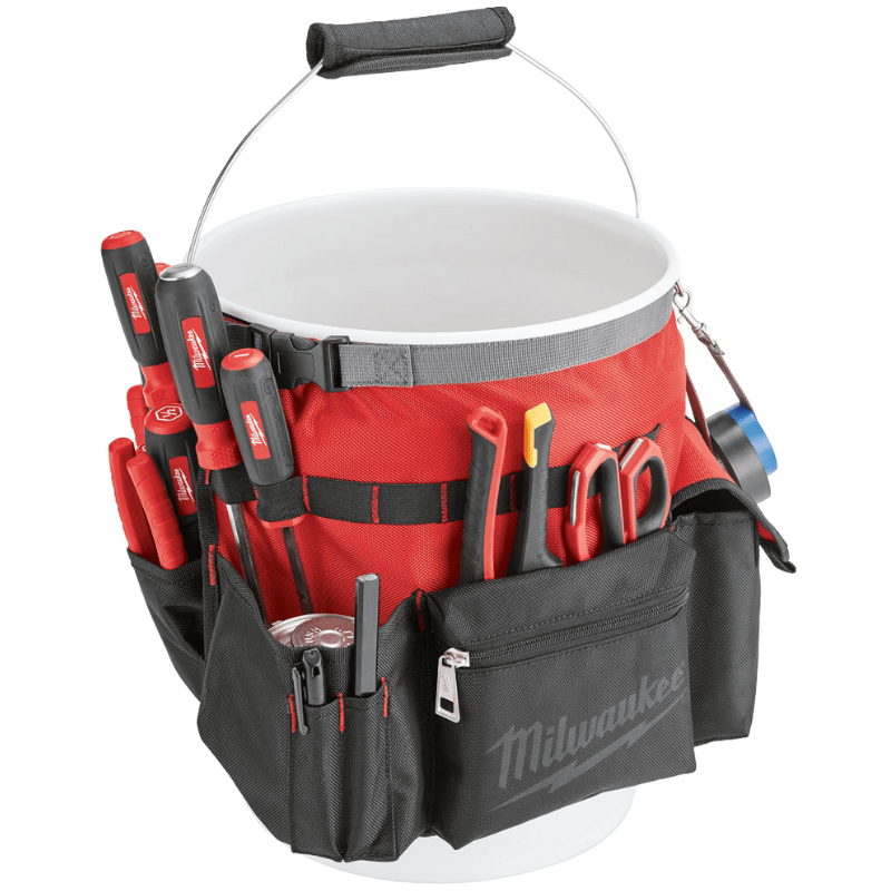 FUNDA ORGANIZADORA DE CUBETA MILWAUKEE 48-22-81755